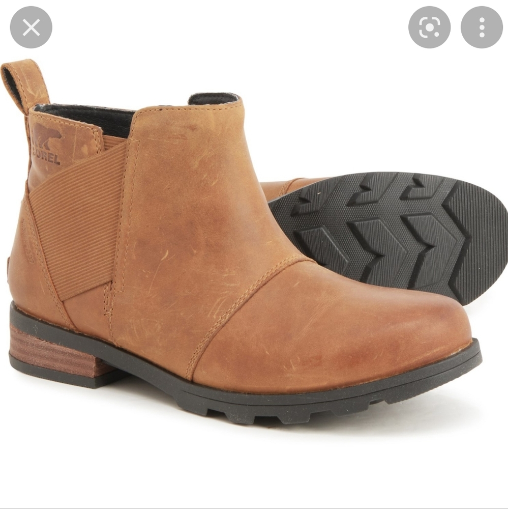 Sorel Emelie Chelsea 9.5